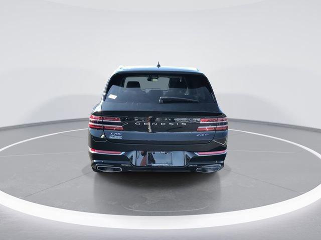used 2021 Genesis GV80 car, priced at $35,230
