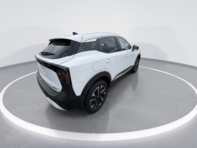 new 2026 Nissan Kicks car, priced at $27,269