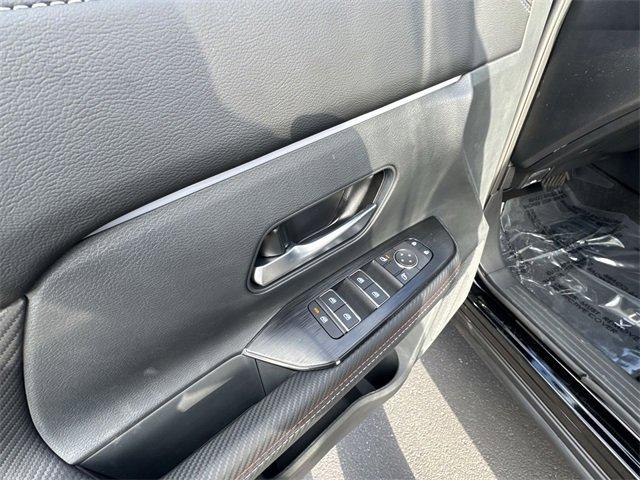 new 2026 Nissan Kicks car, priced at $28,661