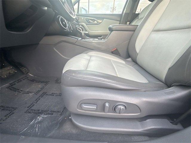 used 2020 Chevrolet Blazer car, priced at $19,288