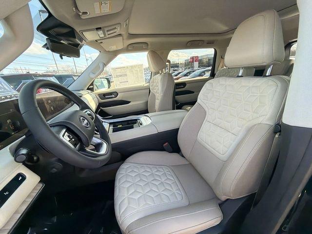 new 2026 Nissan Armada car, priced at $80,016