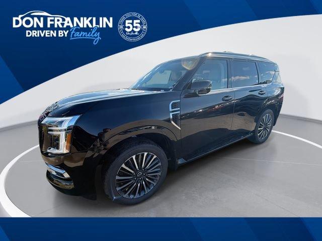new 2026 Nissan Armada car, priced at $80,016