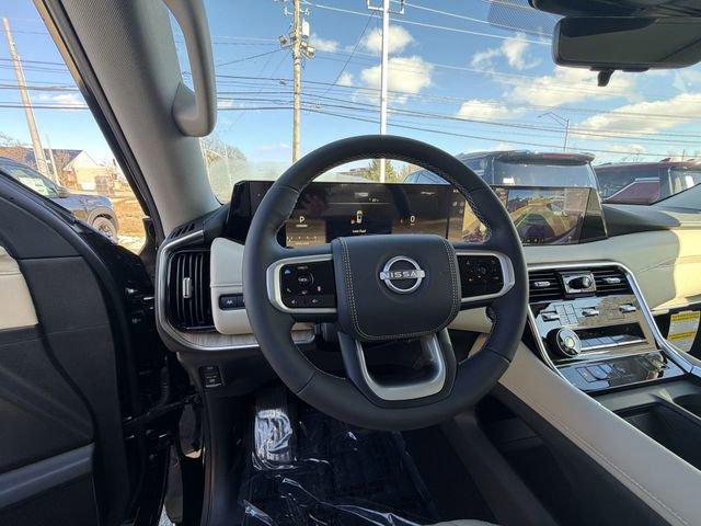new 2026 Nissan Armada car, priced at $80,016