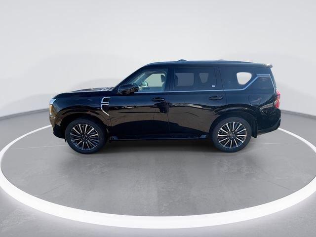 new 2026 Nissan Armada car, priced at $80,016