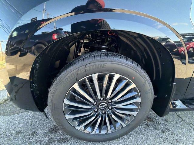 new 2026 Nissan Armada car, priced at $80,016