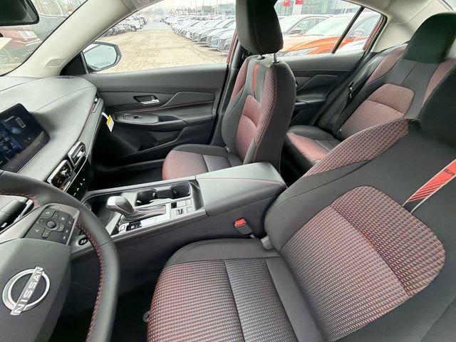 new 2026 Nissan Sentra car, priced at $24,894