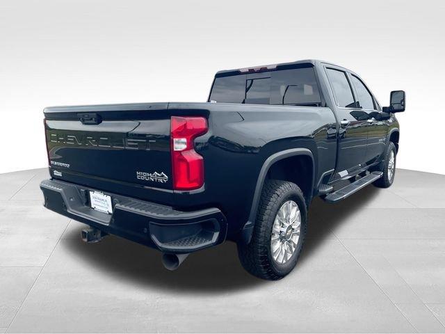 used 2023 Chevrolet Silverado 3500 car, priced at $60,158