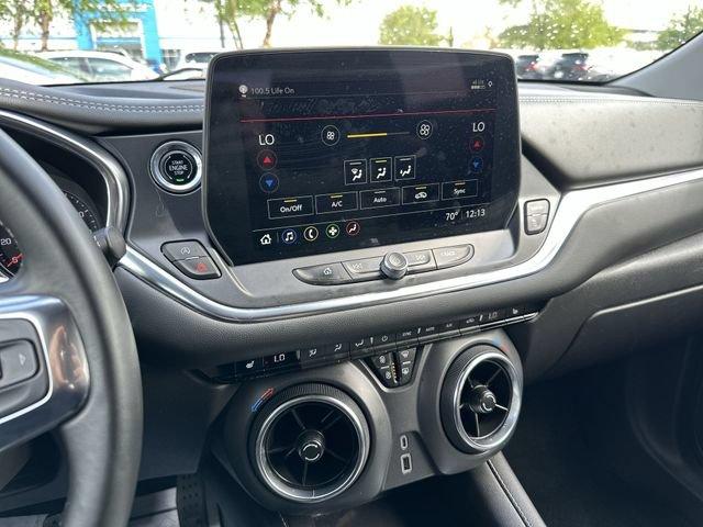 used 2024 Chevrolet Blazer car, priced at $29,389