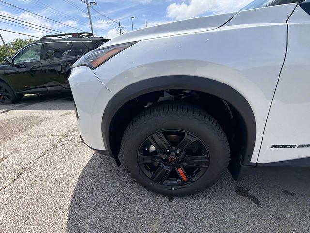 new 2026 Nissan Rogue car, priced at $31,563