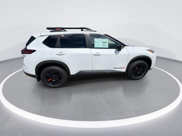 new 2026 Nissan Rogue car, priced at $31,563
