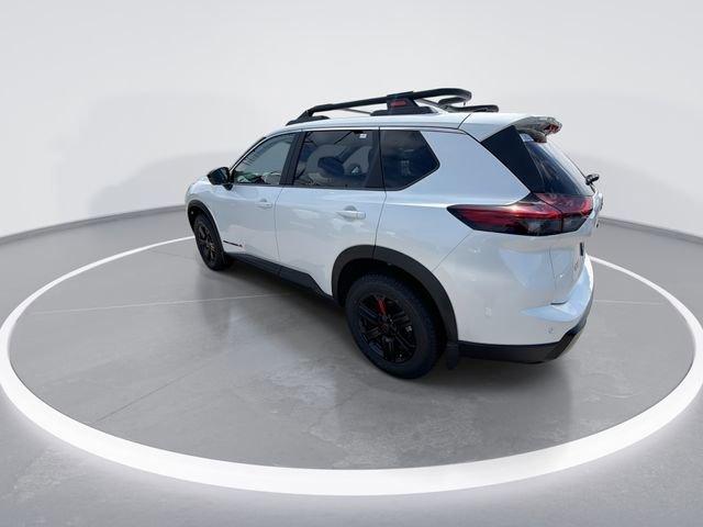 new 2026 Nissan Rogue car, priced at $31,563