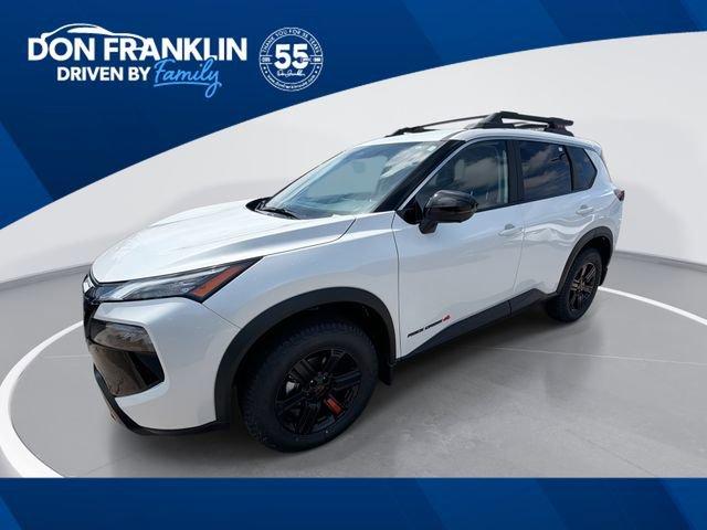 new 2026 Nissan Rogue car, priced at $31,563