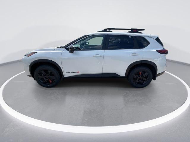new 2026 Nissan Rogue car, priced at $31,563