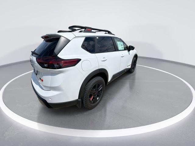 new 2026 Nissan Rogue car, priced at $31,563
