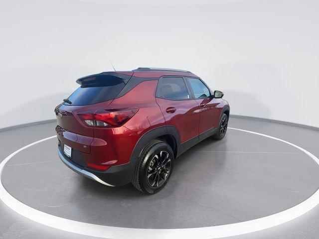 used 2023 Chevrolet TrailBlazer car, priced at $21,508