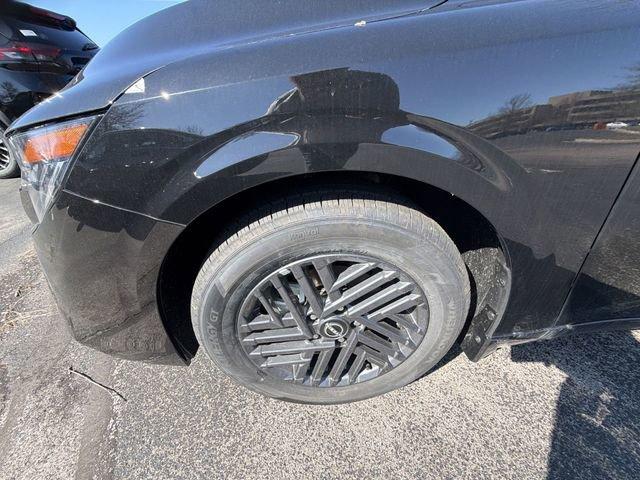 new 2026 Nissan Sentra car, priced at $23,716