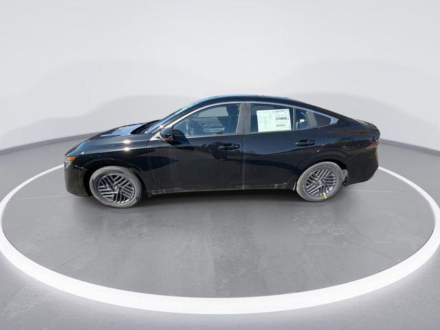 new 2026 Nissan Sentra car, priced at $23,716