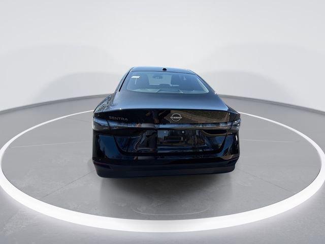 new 2026 Nissan Sentra car, priced at $23,716