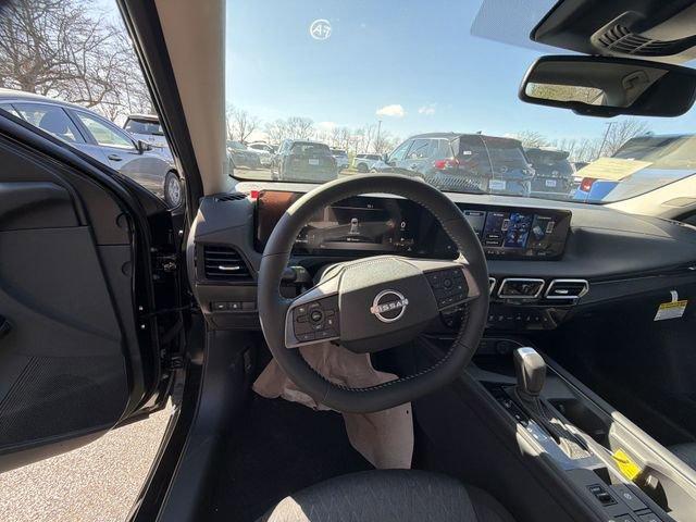 new 2026 Nissan Sentra car, priced at $23,716