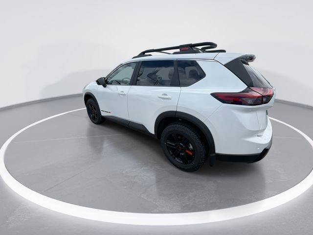 new 2026 Nissan Rogue car, priced at $31,563