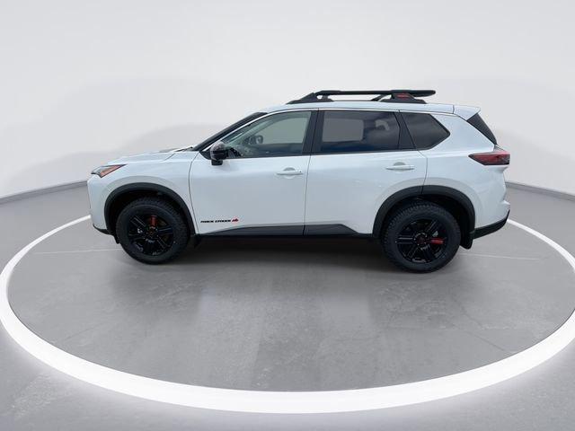new 2026 Nissan Rogue car, priced at $31,563