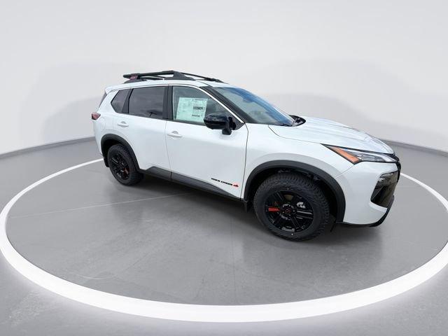 new 2026 Nissan Rogue car, priced at $31,563