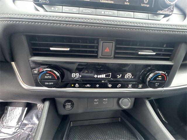 new 2026 Nissan Rogue car, priced at $30,071