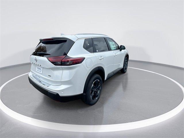 new 2026 Nissan Rogue car, priced at $30,071