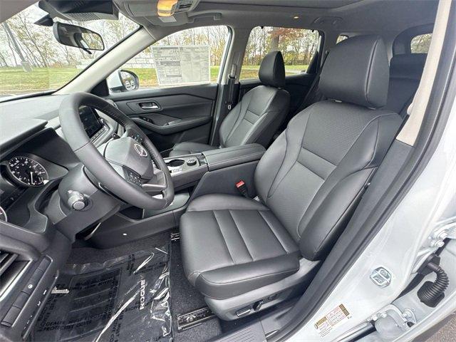 new 2026 Nissan Rogue car, priced at $30,071