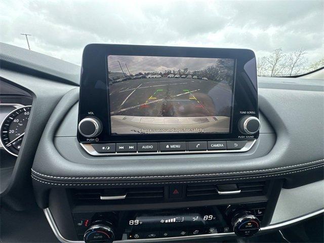 new 2026 Nissan Rogue car, priced at $30,071