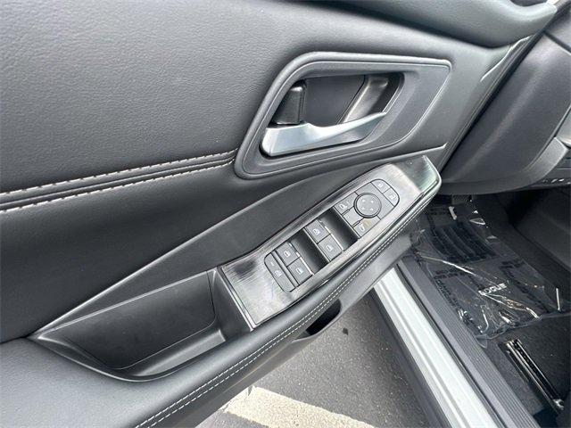 new 2026 Nissan Rogue car, priced at $30,071