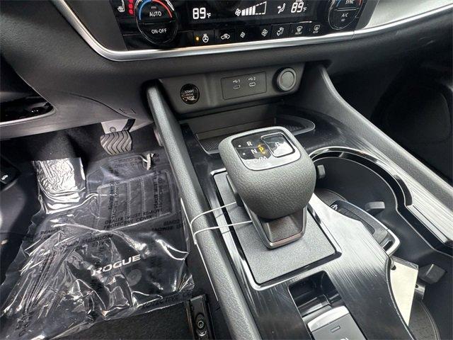 new 2026 Nissan Rogue car, priced at $30,071
