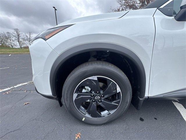 new 2026 Nissan Rogue car, priced at $30,071