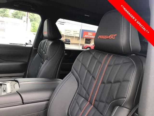 new 2025 Nissan Armada car, priced at $69,780