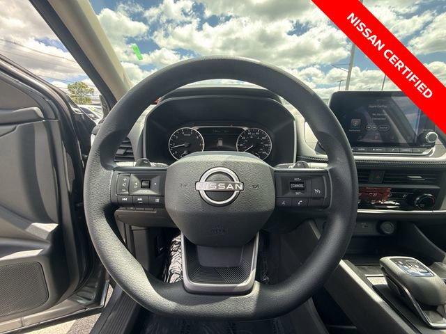used 2026 Nissan Rogue car, priced at $26,841