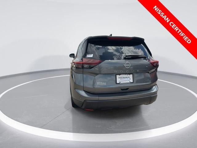 used 2026 Nissan Rogue car, priced at $26,841