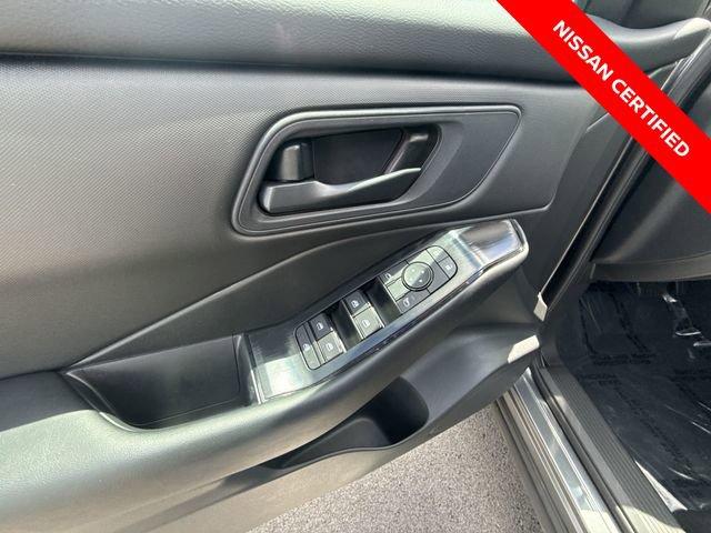 used 2026 Nissan Rogue car, priced at $26,841