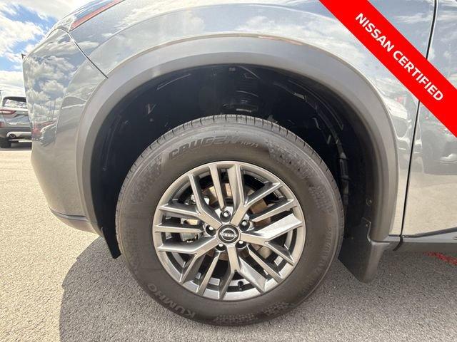 used 2026 Nissan Rogue car, priced at $26,841