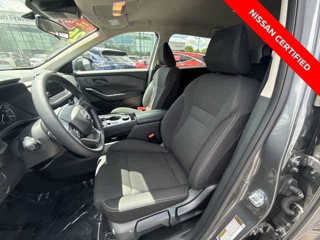 used 2026 Nissan Rogue car, priced at $26,841