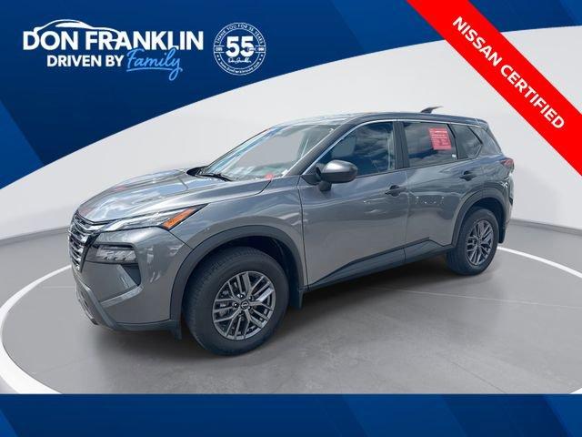used 2026 Nissan Rogue car, priced at $26,841