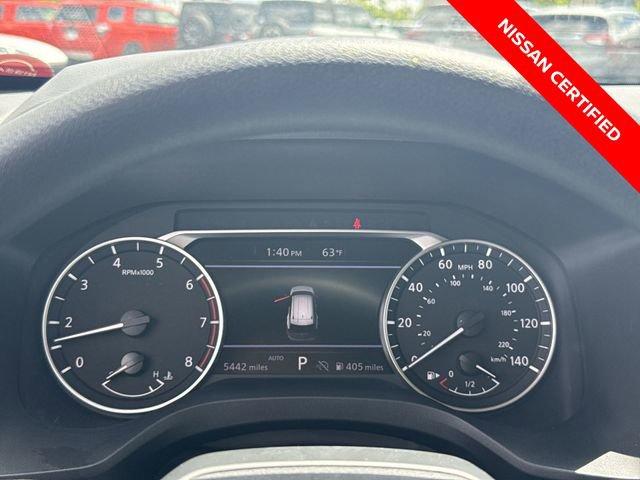 used 2026 Nissan Rogue car, priced at $26,841