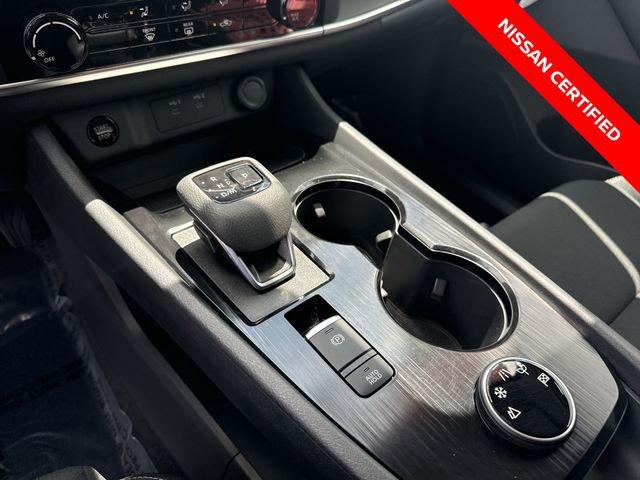 used 2026 Nissan Rogue car, priced at $26,841