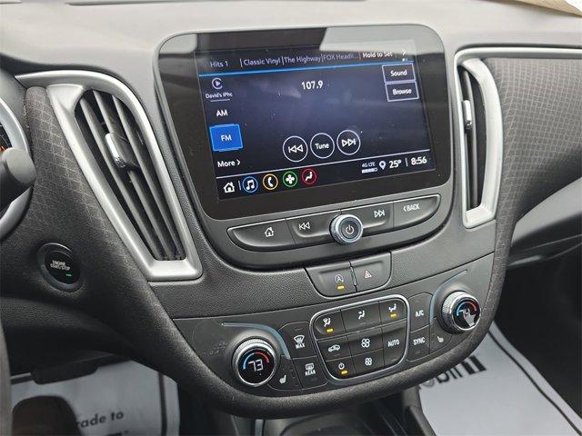 used 2023 Chevrolet Malibu car, priced at $16,999