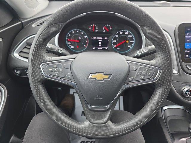 used 2023 Chevrolet Malibu car, priced at $16,999