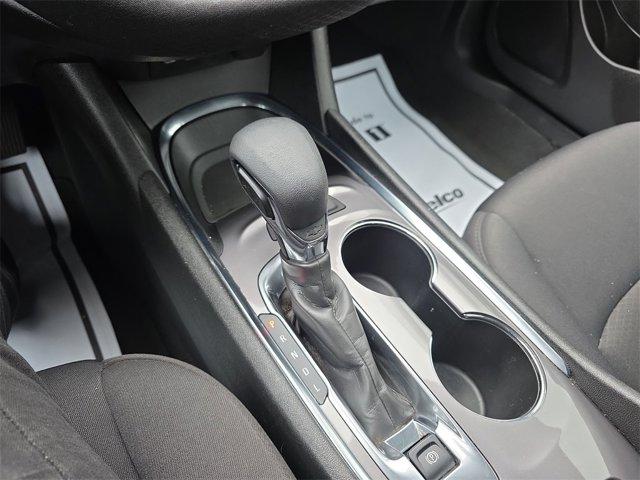 used 2023 Chevrolet Malibu car, priced at $16,999