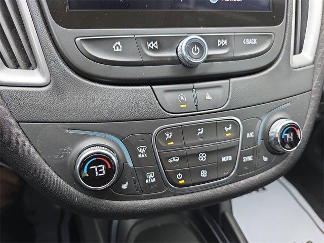 used 2023 Chevrolet Malibu car, priced at $16,999