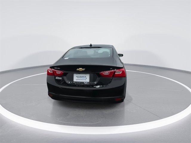 used 2023 Chevrolet Malibu car, priced at $16,999