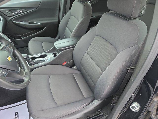 used 2023 Chevrolet Malibu car, priced at $16,999