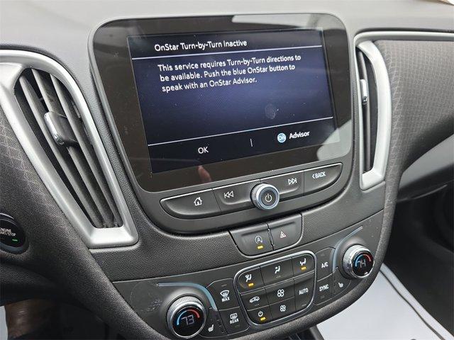 used 2023 Chevrolet Malibu car, priced at $16,999