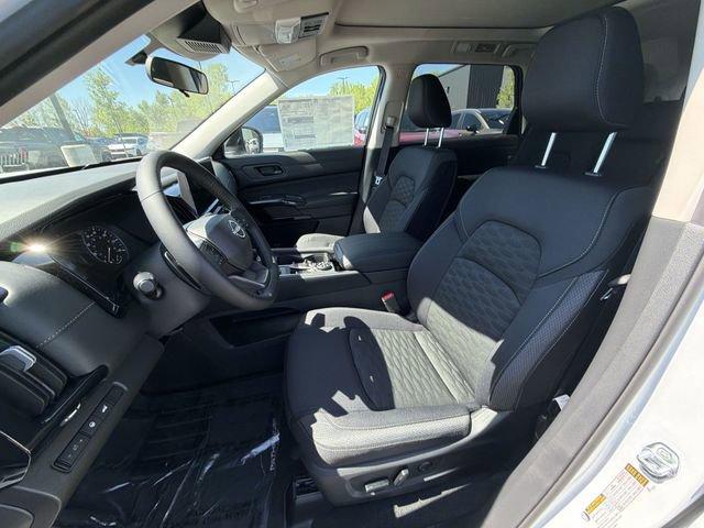 new 2026 Nissan Pathfinder car, priced at $39,766